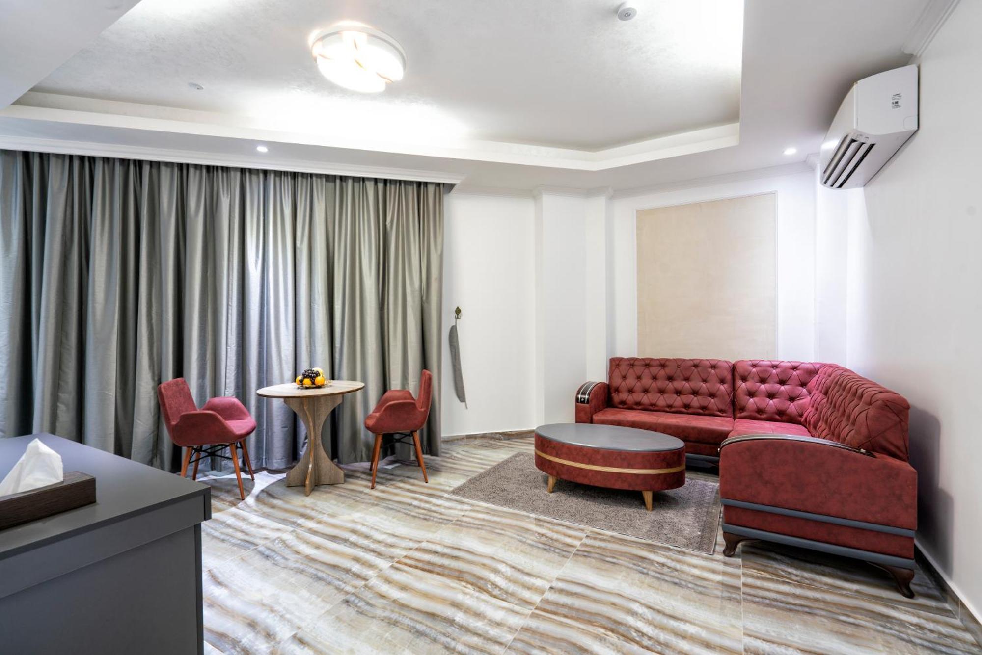 Al Amerat Hotel Al Amarat Экстерьер фото