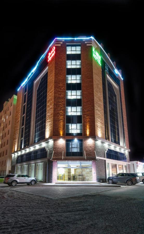 Al Amerat Hotel Al Amarat Экстерьер фото