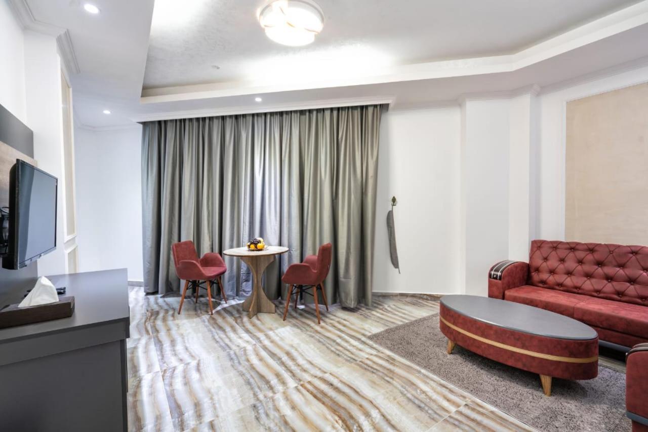 Al Amerat Hotel Al Amarat Экстерьер фото