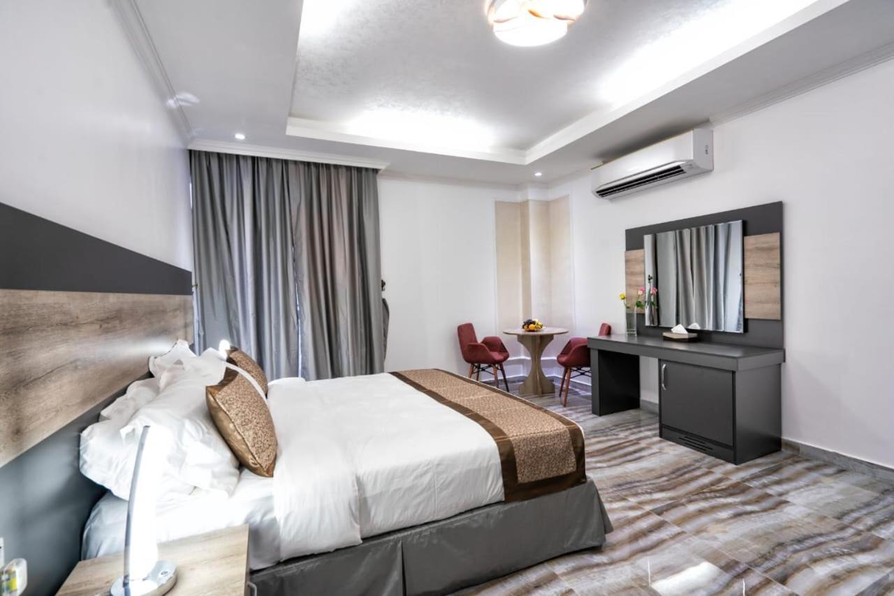 Al Amerat Hotel Al Amarat Экстерьер фото