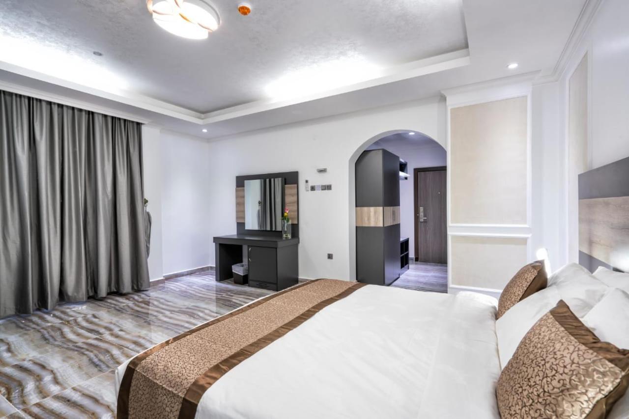 Al Amerat Hotel Al Amarat Экстерьер фото