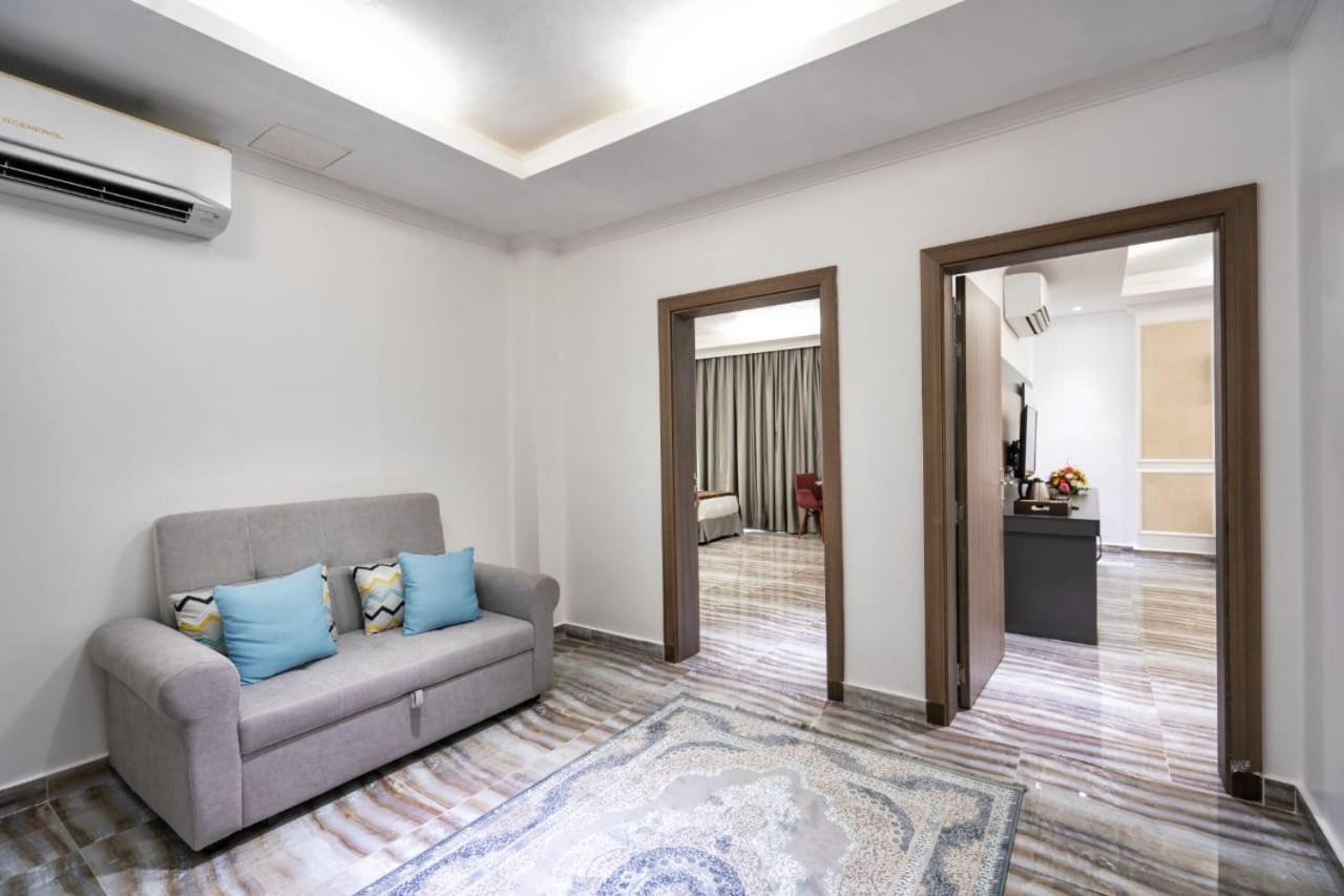Al Amerat Hotel Al Amarat Экстерьер фото