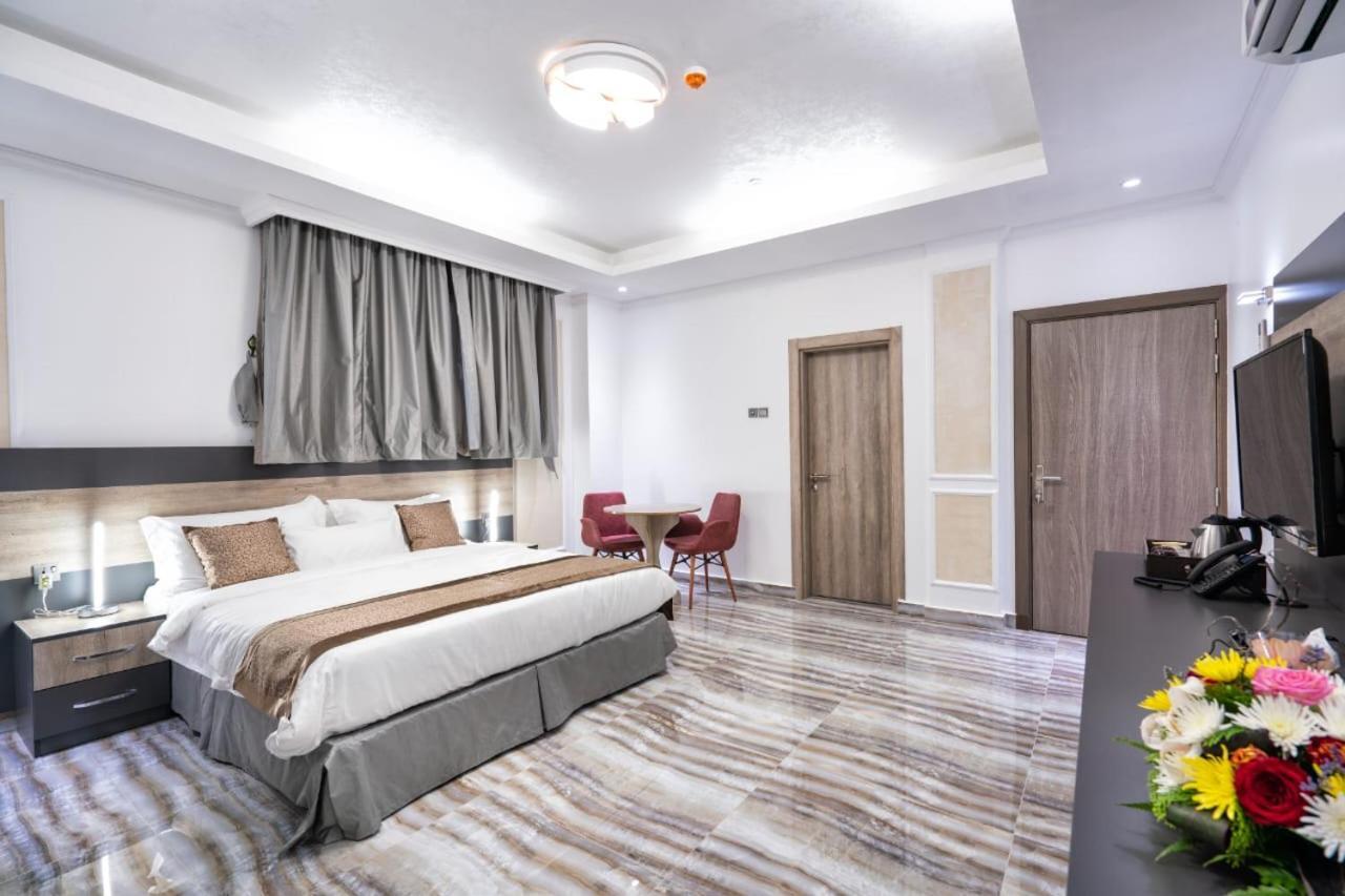 Al Amerat Hotel Al Amarat Экстерьер фото