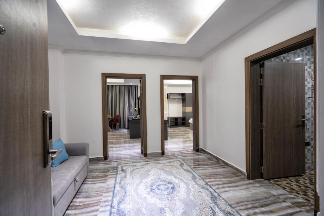 Al Amerat Hotel Al Amarat Экстерьер фото