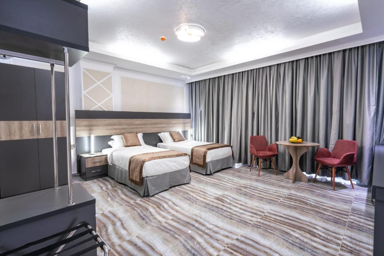 Al Amerat Hotel Al Amarat Экстерьер фото