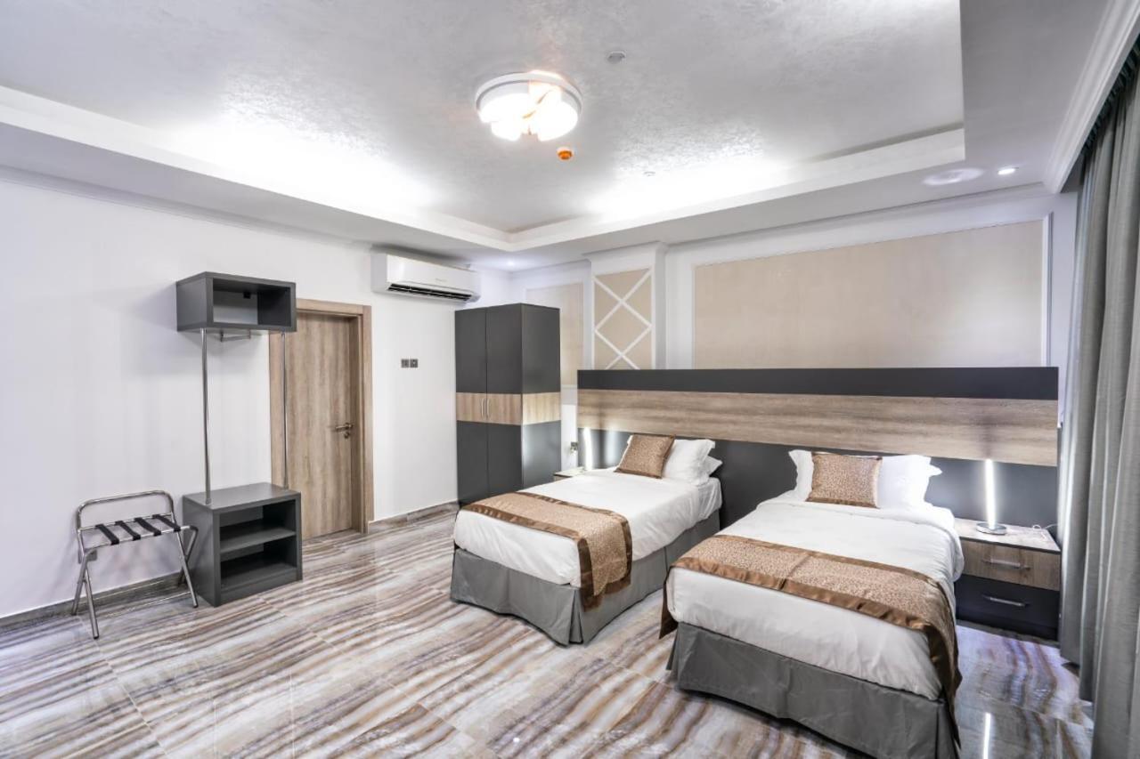 Al Amerat Hotel Al Amarat Экстерьер фото