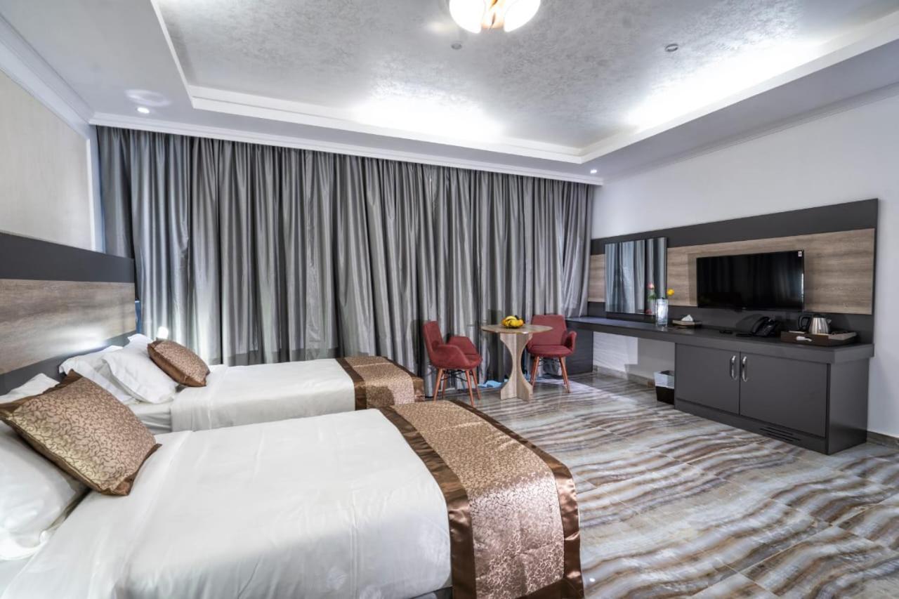 Al Amerat Hotel Al Amarat Экстерьер фото