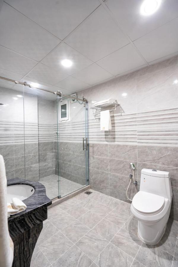 Al Amerat Hotel Al Amarat Экстерьер фото