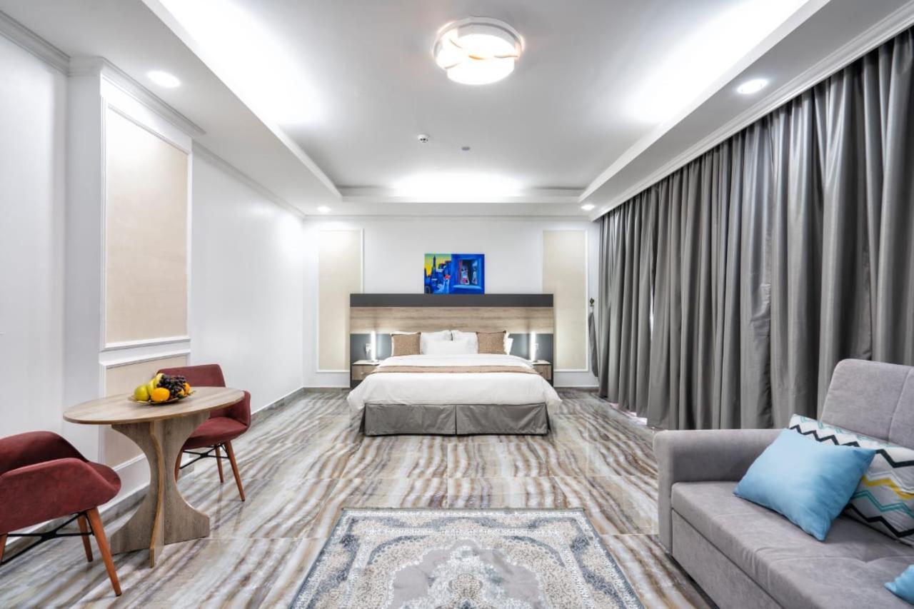 Al Amerat Hotel Al Amarat Экстерьер фото