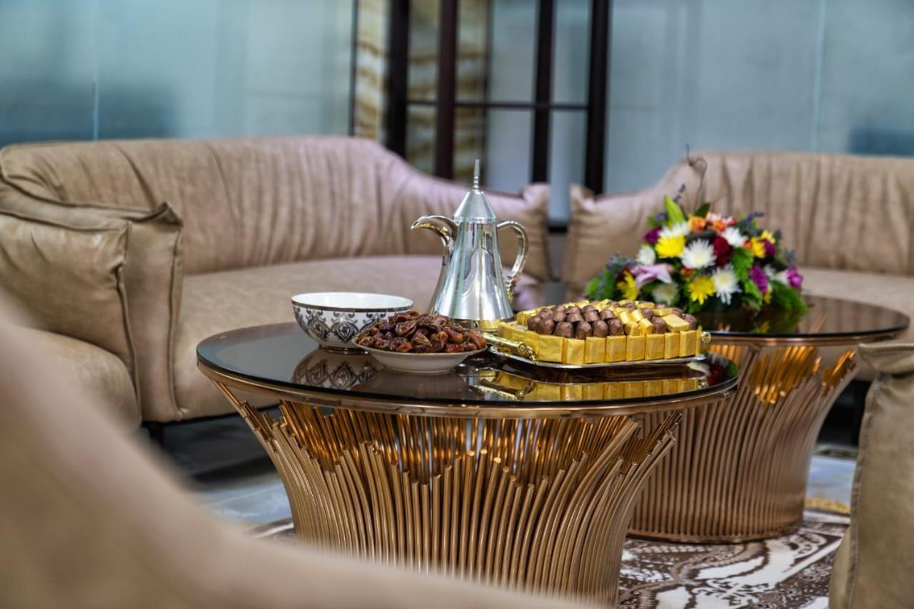 Al Amerat Hotel Al Amarat Экстерьер фото