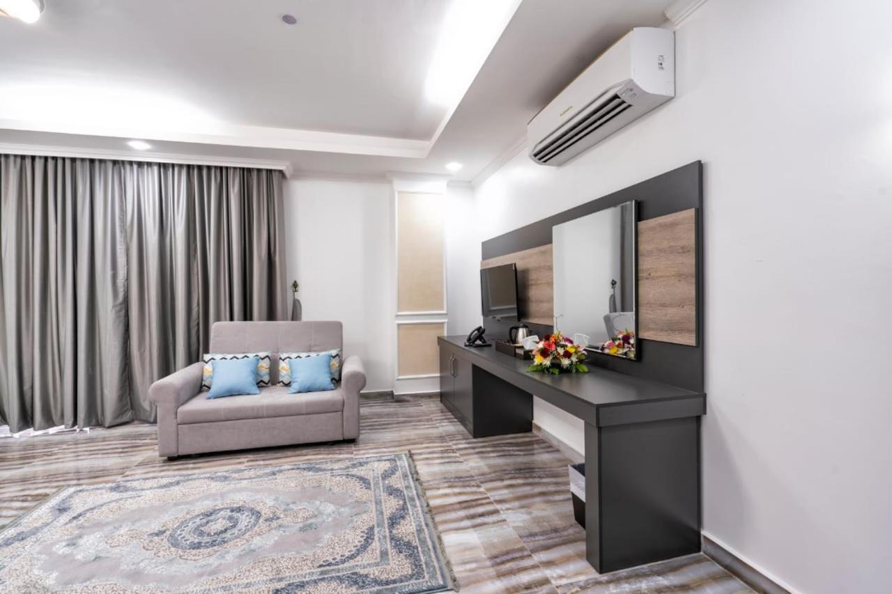 Al Amerat Hotel Al Amarat Экстерьер фото