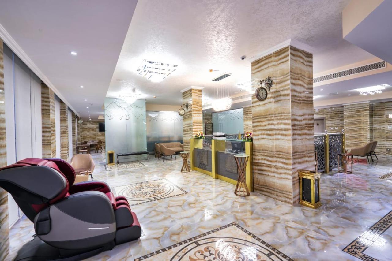 Al Amerat Hotel Al Amarat Экстерьер фото