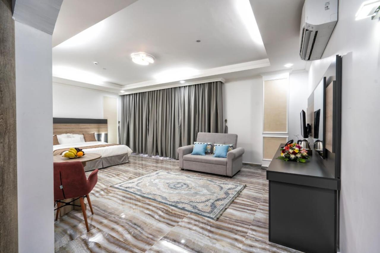 Al Amerat Hotel Al Amarat Экстерьер фото