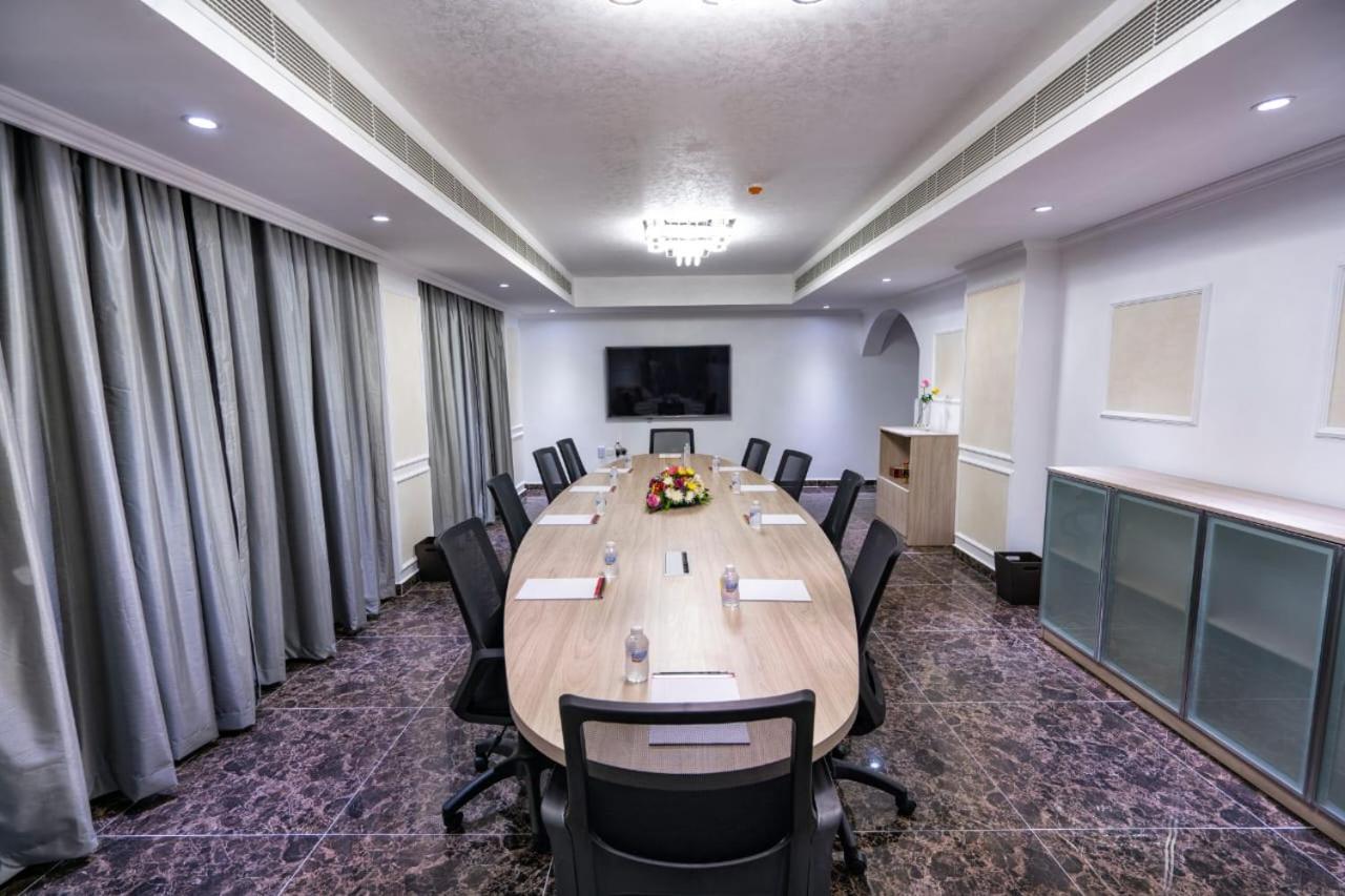 Al Amerat Hotel Al Amarat Экстерьер фото