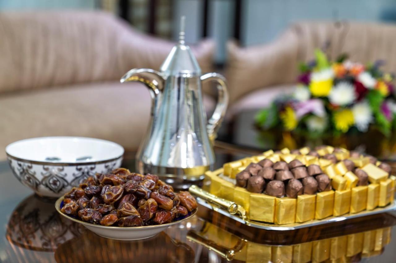 Al Amerat Hotel Al Amarat Экстерьер фото