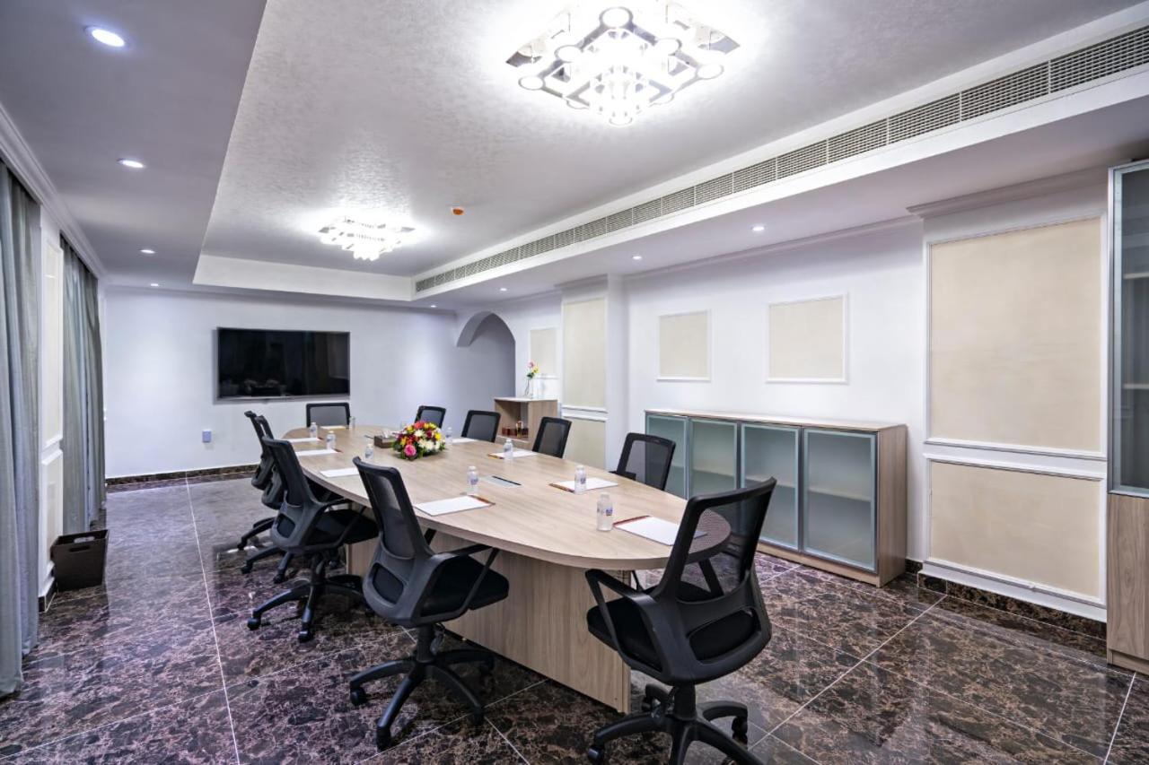 Al Amerat Hotel Al Amarat Экстерьер фото