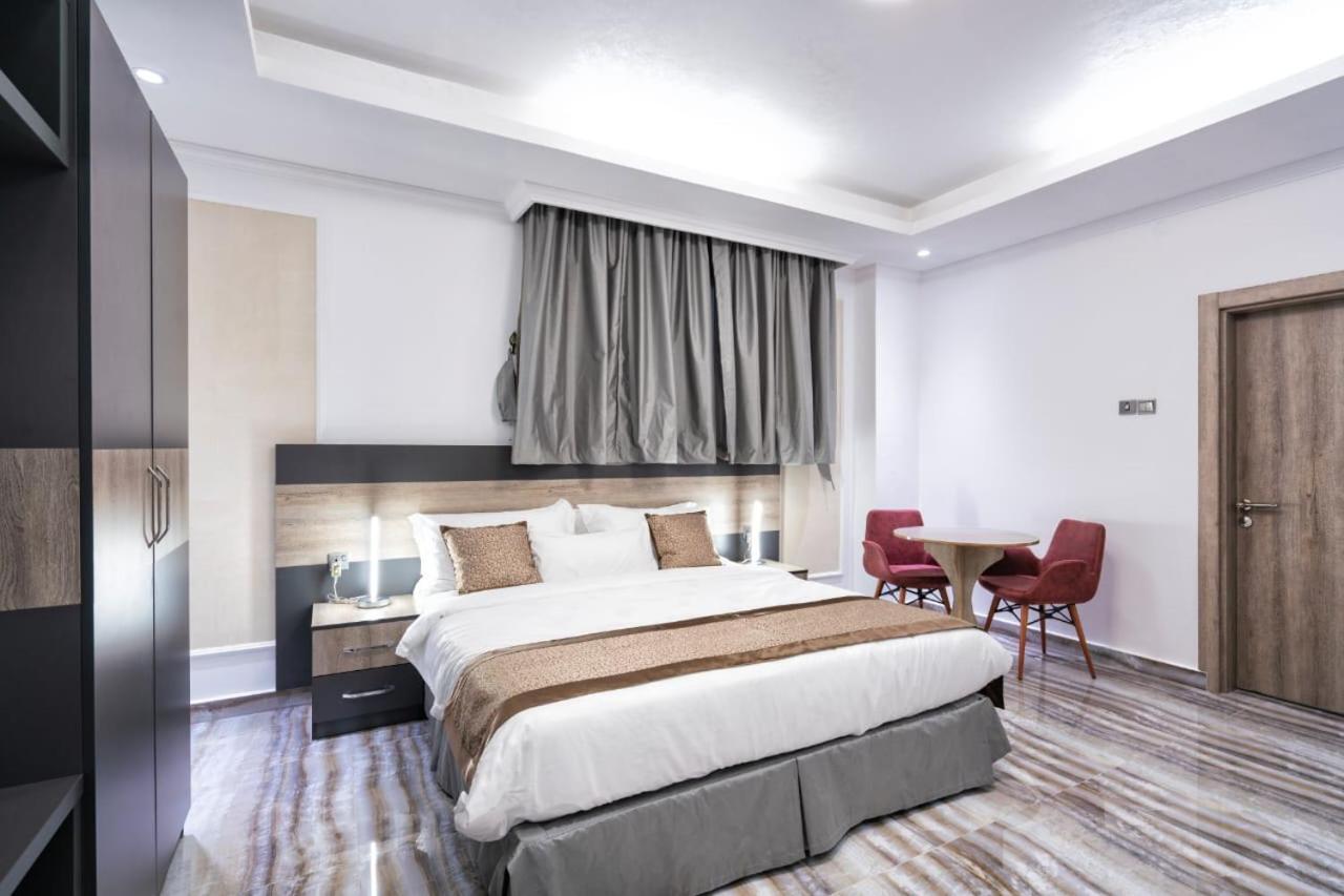 Al Amerat Hotel Al Amarat Экстерьер фото