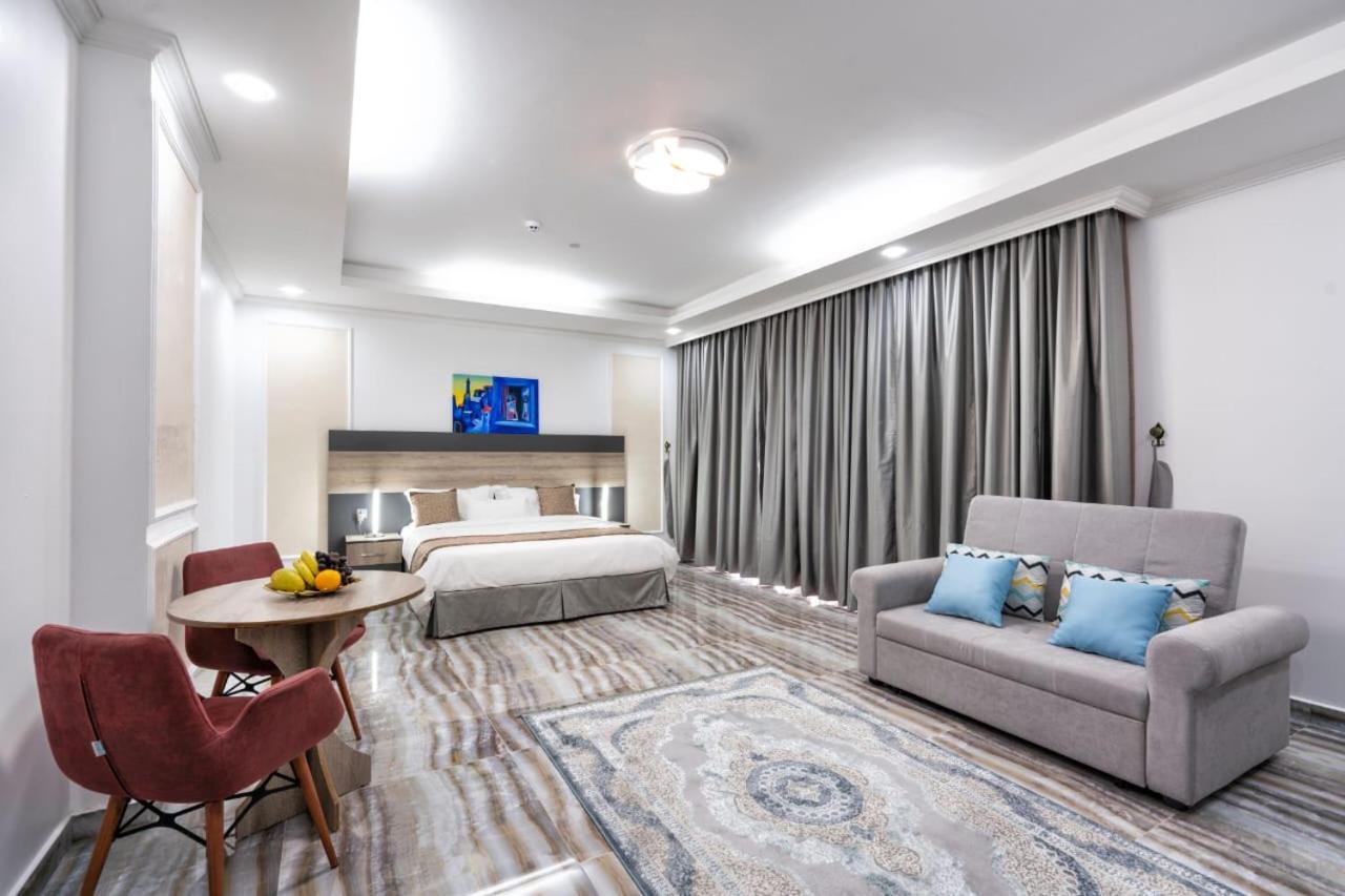 Al Amerat Hotel Al Amarat Экстерьер фото