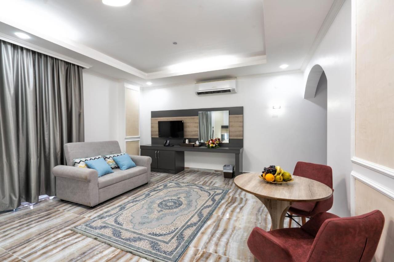 Al Amerat Hotel Al Amarat Экстерьер фото