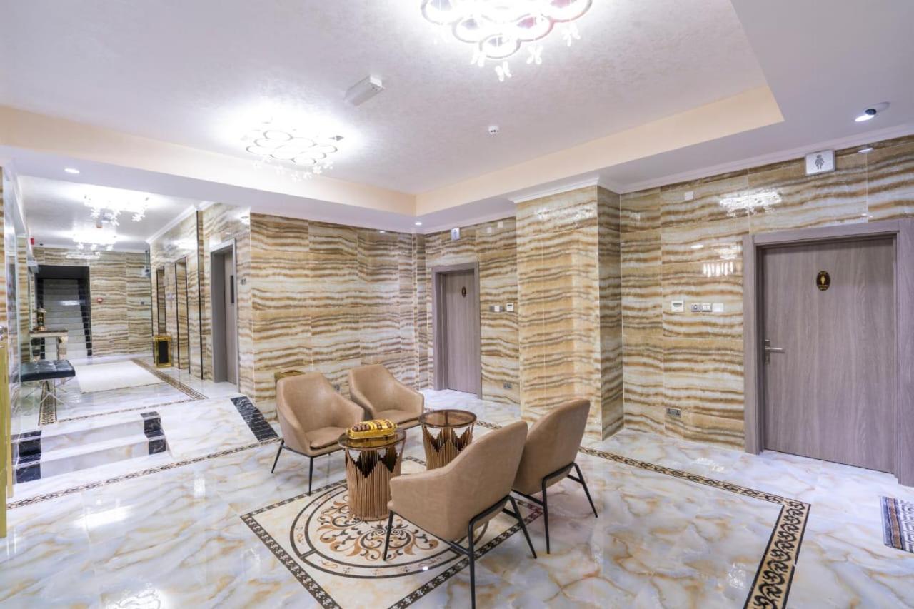 Al Amerat Hotel Al Amarat Экстерьер фото